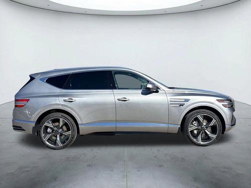 Silver 2026 Genesis GV80 3.5T Prestige