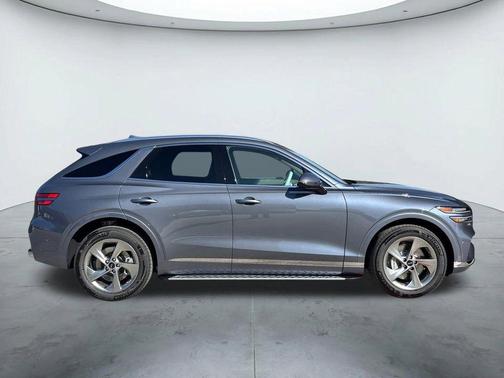 Blue 2026 Genesis GV70 2.5T Advanced