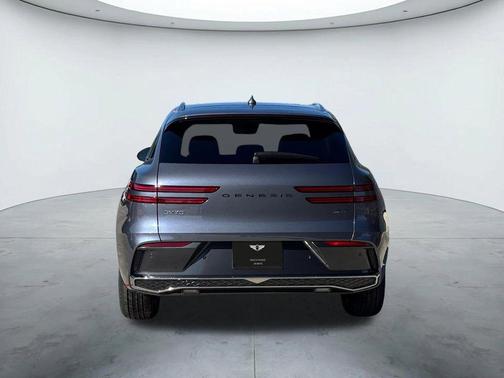 Blue 2026 Genesis GV70 2.5T Advanced
