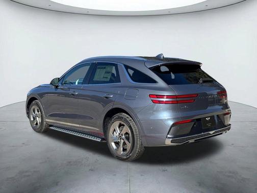 Blue 2026 Genesis GV70 2.5T Advanced