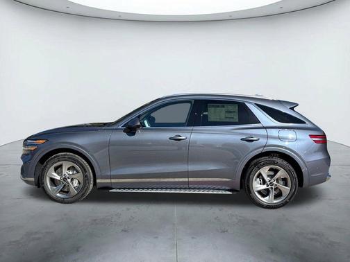 Blue 2026 Genesis GV70 2.5T Advanced