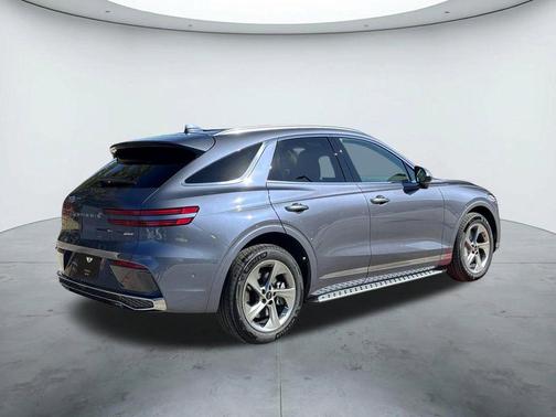 Blue 2026 Genesis GV70 2.5T Advanced