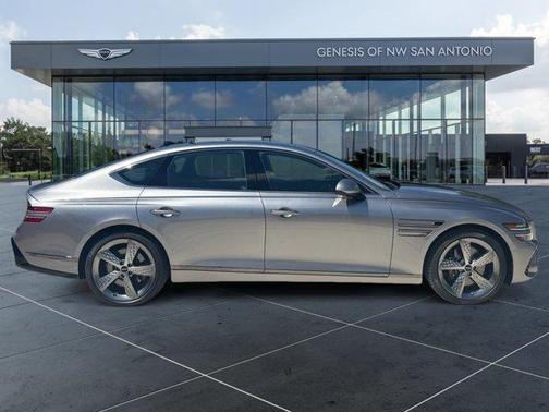 2026 Genesis G80 3.5T Sport Prestige