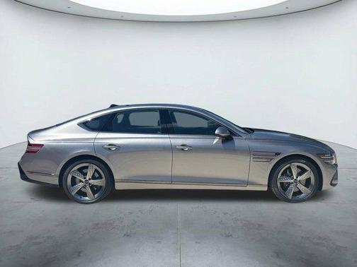 2026 Genesis G80 3.5T Sport Prestige