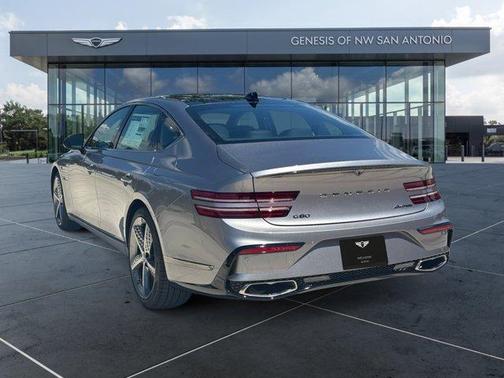 2026 Genesis G80 3.5T Sport Prestige