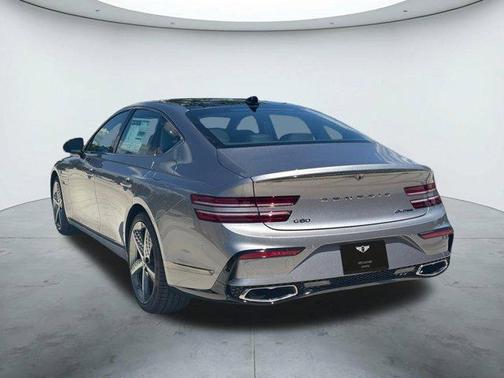 2026 Genesis G80 3.5T Sport Prestige