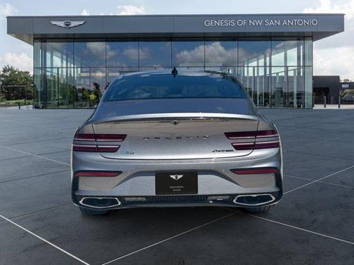 2026 Genesis G80 3.5T Sport Prestige