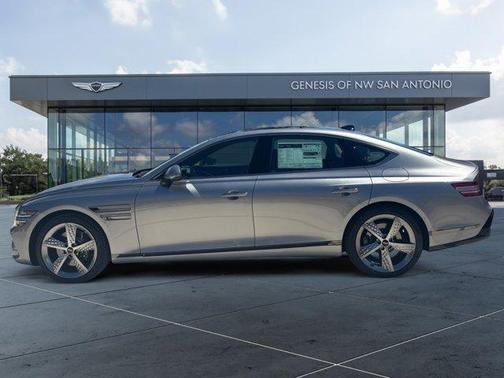 2026 Genesis G80 3.5T Sport Prestige