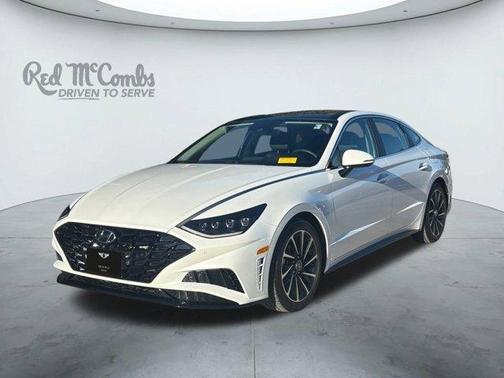 2021 Hyundai SONATA Limited