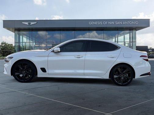 2023 Genesis G70 3.3T