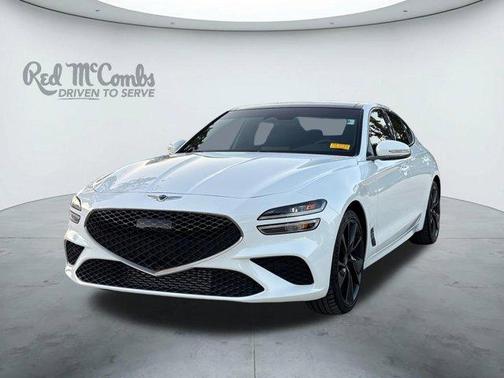 2023 Genesis G70 3.3T