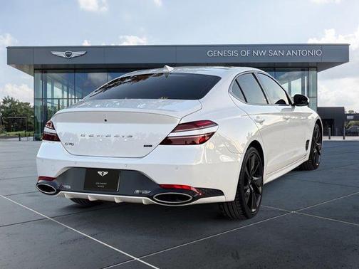 2023 Genesis G70 3.3T