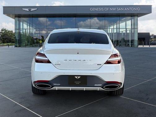 2023 Genesis G70 3.3T