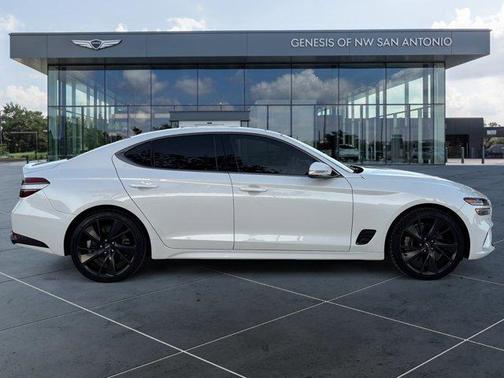 2023 Genesis G70 3.3T