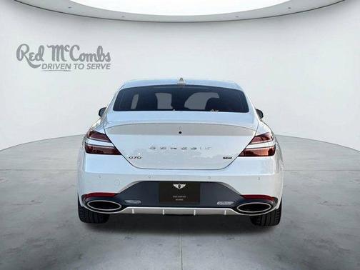 2023 Genesis G70 3.3T