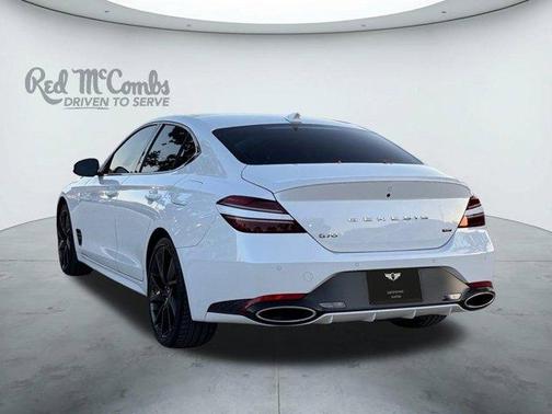 2023 Genesis G70 3.3T