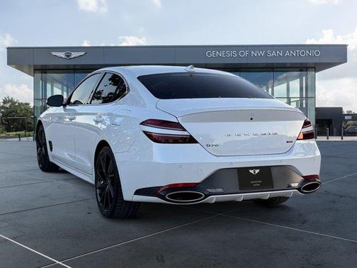2023 Genesis G70 3.3T
