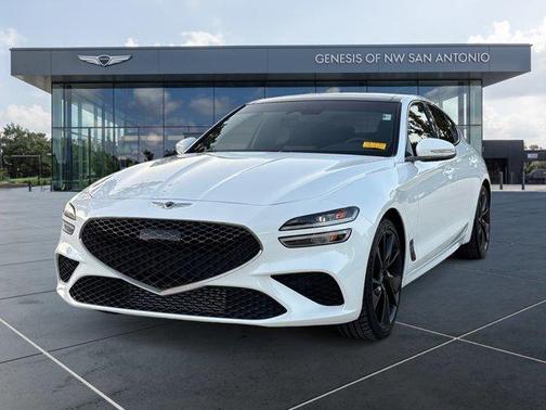 2023 Genesis G70 3.3T