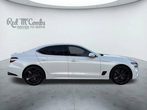 2023 Genesis G70 3.3T