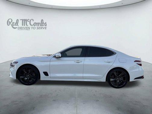 2023 Genesis G70 3.3T