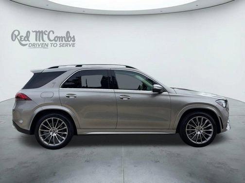 2022 Mercedes-Benz GLE 350 Base 4MATIC