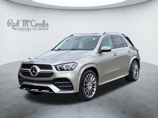 2022 Mercedes-Benz GLE 350 Base 4MATIC
