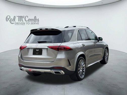 2022 Mercedes-Benz GLE 350 Base 4MATIC