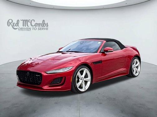 2024 Jaguar F-TYPE P450 R-Dynamic