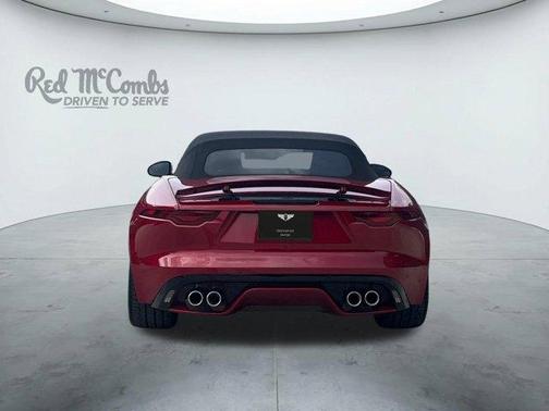 2024 Jaguar F-TYPE P450 R-Dynamic