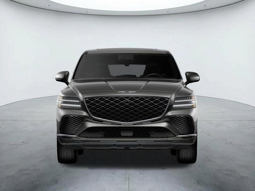 Gray 2026 Genesis GV80 Coupe 3.5T e-SC