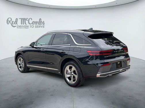 Black 2026 Genesis GV70 2.5T Select