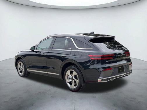 Black 2026 Genesis GV70 2.5T Select