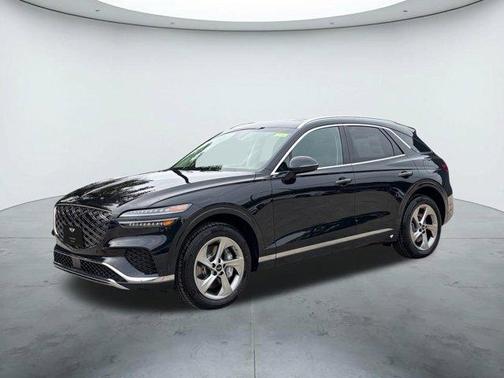 Black 2026 Genesis GV70 2.5T Select
