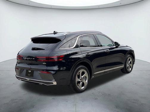 Black 2026 Genesis GV70 2.5T Select