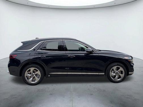 Black 2026 Genesis GV70 2.5T Select