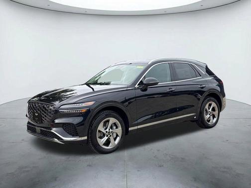 Black 2026 Genesis GV70 2.5T Select