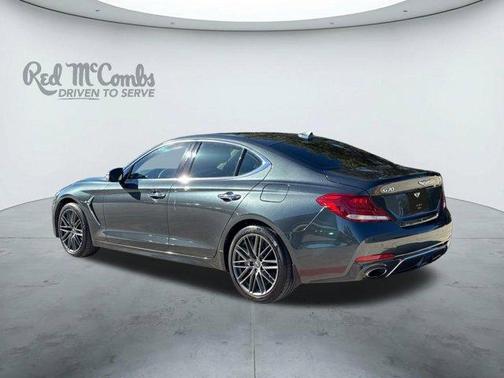 2019 Genesis G70 3.3T Design