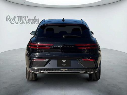 Black 2026 Genesis GV70 2.5T