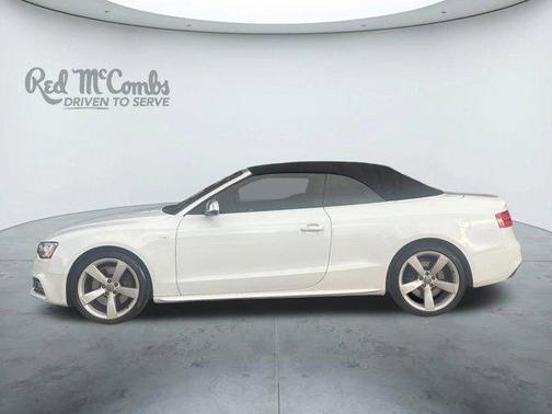 2014 Audi S5 3.0T Prestige quattro