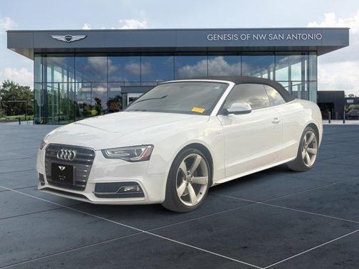 2014 Audi S5 3.0T Prestige quattro