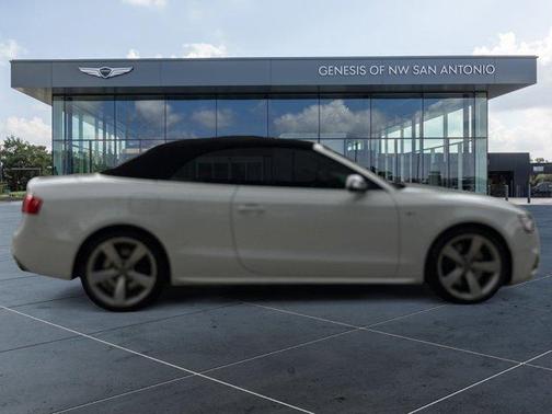 2014 Audi S5 3.0T Prestige quattro