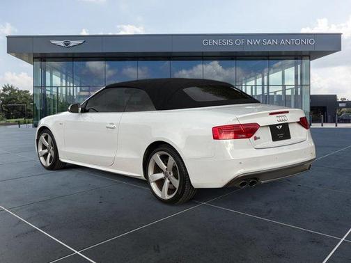 2014 Audi S5 3.0T Prestige quattro