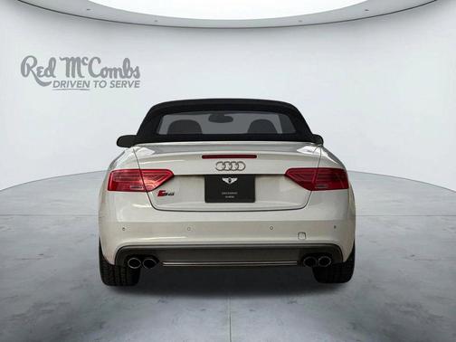 2014 Audi S5 3.0T Prestige quattro