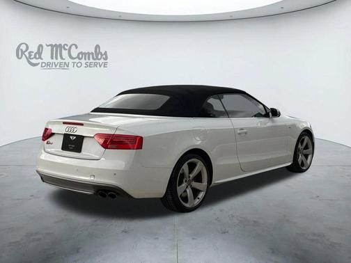 2014 Audi S5 3.0T Prestige quattro