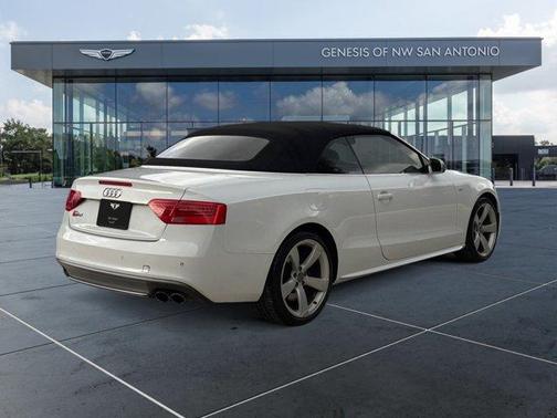 2014 Audi S5 3.0T Prestige quattro