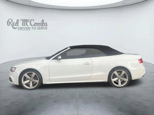 2014 Audi S5 3.0T Prestige quattro