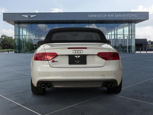 2014 Audi S5 3.0T Prestige quattro