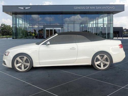 2014 Audi S5 3.0T Prestige quattro