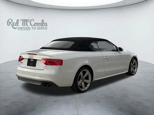 2014 Audi S5 3.0T Prestige quattro