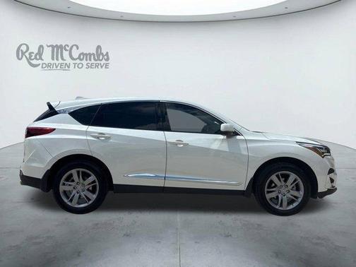 2019 Acura RDX Advance Package